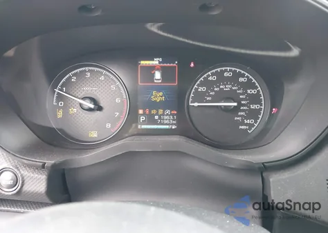 2021 Subaru Forester z USA, uszkodzony, nr VIN JF2SKADC9MH481629